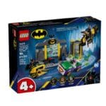 LEGO 76272 BATMAN - THE BATCAVE , BATGIRL AND THE JOKER