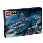 LEGO 76274 BATMAN - BATMAN™ WITH THE BATMOBILE™ VS. HARLEY QUINN™ AND MR. FREEZE™