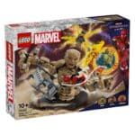 LEGO 76280 MARVEL - SPIDER-MAN VS. SANDMAN: FINAL BATTLE