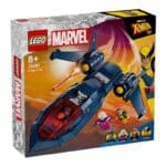 LEGO 76281 MARVEL - X-Men X-Jet