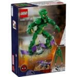 LEGO 76284 MARVEL - GREEN GOBLIN CONSTRUCTION FIGURE