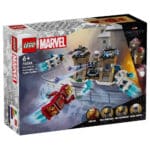 LEGO 76288 MARVEL- IRON MAN  IRON LEGION VS. HYDRA SOLDIER