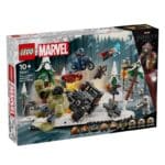 LEGO 76291- MARVEL THE AVENGERS ASSEMBLE: AGE OF ULTRON