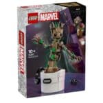 LEGO 76297 MARVEL- DANCING GROOT