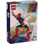 LEGO 76298 MARVEL - IRON SPIDER-MAN CONSTRUCTION FIGURE