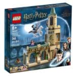 LEGO 76401 HARRY POTTER - Hogwarts™ Courtyard: Sirius’s Rescue