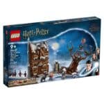 LEGO 76407 HARRY POTTER - The Shrieking Shack  Whomping Willow