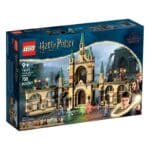 LEGO 76415 HARRY POTTER - THE BATTLE OF HOGWARTS