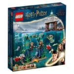 LEGO 76420 HARRY POTTER - Triwizard Tournament: The Black Lake