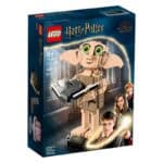 LEGO 76421 HARRY POTTER - DOBBY  THE HOUSE-ELF