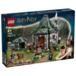 LEGO 76428 HARRY POTTER - HAGRIDS HUT: AN UNEXPECTED VISIT