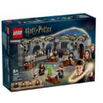 LEGO 76431 HARRY POTTER - HOGWARTS CASTLE: POTIONS CLASS