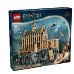 LEGO 76435 HARRY POTTER - HOGWARTS™ CASTLE: THE GREAT HALL