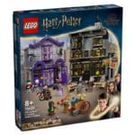 LEGO76439 HARRY POTTER - OLLIVANDERS™  MADAM MALKINS ROBES
