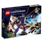 LEGO 76831  DISNEY - Zurg Battle