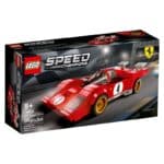 LEGO 76906 SPEED CHAMPIONS - 1970 Ferrari 512 M