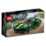 LEGO 76907 SPEED CHAMPIONS - LOTUS EVIJA