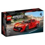 LEGO 76914 SPEED CHAMPIONS - FERRARI 812 COMPETIZIONE
