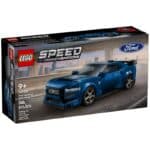 LEGO 76920 SPEED - FORD MUSTANG DARK HORSE SPORTS CAR