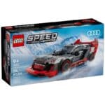 LEGO 76921 SPEED - AUDI S1 E-TRON QUATTRO RACE CAR