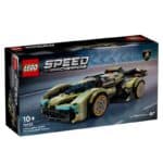 LEGO 76923 SPEED CHAMPIONS - LAMBORGHINI LAMBO V12 VISION GT SUPER CAR