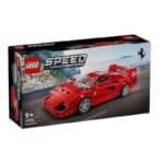 LEGO 76934 SPEED CHAMPIONS - FERRARI F40 SUPERCAR