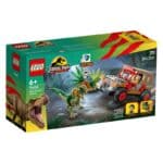 LEGO 76958 JURASSIC WORLD - DILOPHOSAURUS AMBUSH
