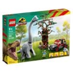 LEGO 76960 JURASSIC WORLD - Brachiosaurus Discovery