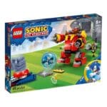 LEGO 76993 SONIC - Sonic vs. Dr. Eggman s Death Egg Robot