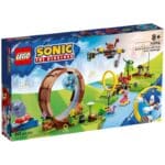 LEGO 76994 SONIC - Sonic s Green Hill Zone Loop Challenge