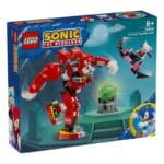 LEGO 76996 SONIC - KNUCKLES  GUARDIAN MECH