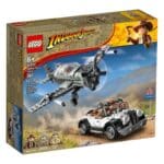 LEGO 77012 INDIANA JONES - FIGHTER PLANE CHASE