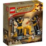 LEGO 77013 INDIANA JONES - ESCAPE FROM THE LOST TOMB