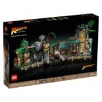 LEGO 77015 INDIANA JONES - Temple of the Golden Idol