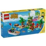 LEGO 77048 ANIMAL CROSSING -KAPPNS ISLAND BOAT TOUR