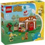 LEGO 77049 ANIMAL CROSSING -ISABELLES HOUSE VISIT