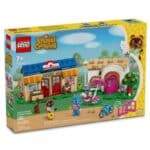 LEGO 77050 ANIMAL CROSSING - NOOKS CRANNY  ROSIES HOUSE