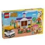 LEGO 77052 ANIMAL CROSSING- K.K.S CONCERT AT THE PLAZA