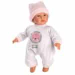 LLORENS CUQUITA LITTLE QUEEN DOLL 30CM 30010