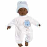 LLORENS CUQUI CRYING BABY DOLL 30CM 30011