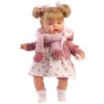 LLORENS JOELLE LLORONA DOLL 38CM 38358