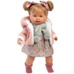 LLORENS ALEXANDRA LLORONA DOLL 42CM 42284