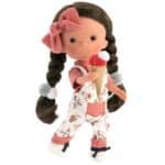 LLORENS MISS BELLA PAN DOLL 26CM 52601