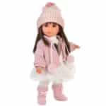 LLORENS SARA DOLL 35CM 53528