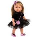 LLORENS ELENA DOLL 35CM 53553