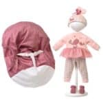 LLORENS OUTFIT AND COMPLEMENTS FOR DOLLS 42CM V9-74014