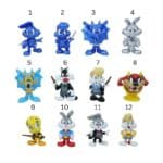 LOONEY TUNES MINI FIGURES MASHUPS LNE04000