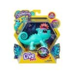 LITTLE LOVE PETS CHAMELEON SUNNY LIGHT BLUE LP200000