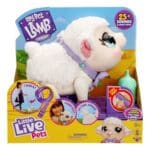 LITTLE LIVE PETS MY PET FRANKI THE LAMP LPK00010