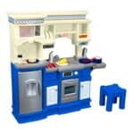 LITTLE TIKES GOURMET BLUE KITCHEN 173509E3